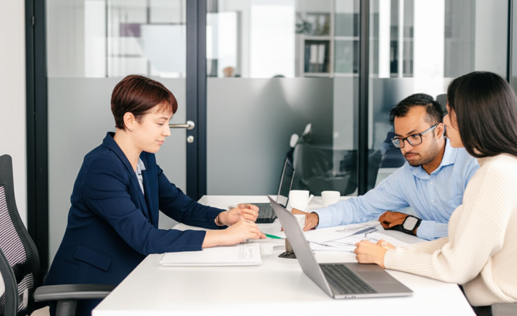 Professional accounting consultation